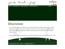 Tablet Screenshot of gardamedia.com